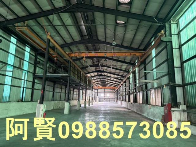 台南永康廠房-0