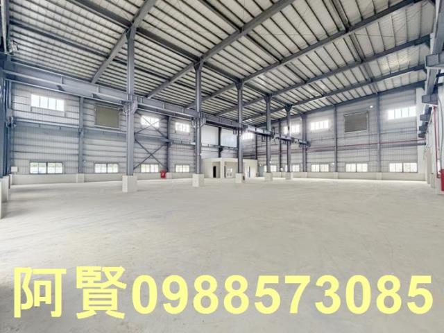 高雄路竹廠房-0